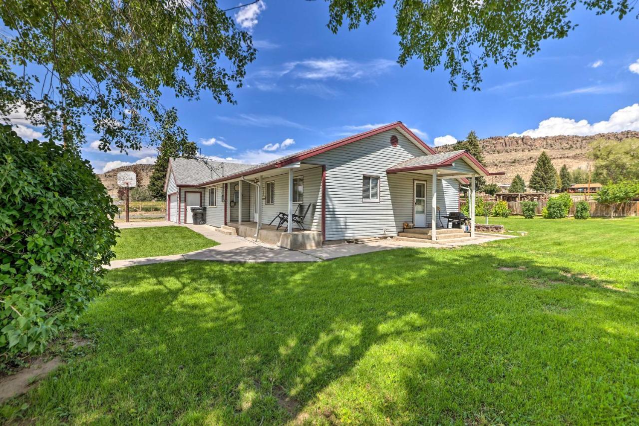 Fremont Home, Near Reservoirs And Hiking Trails Lyman Buitenkant foto