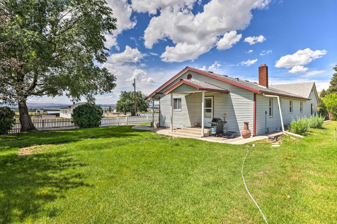 Fremont Home, Near Reservoirs And Hiking Trails Lyman Buitenkant foto