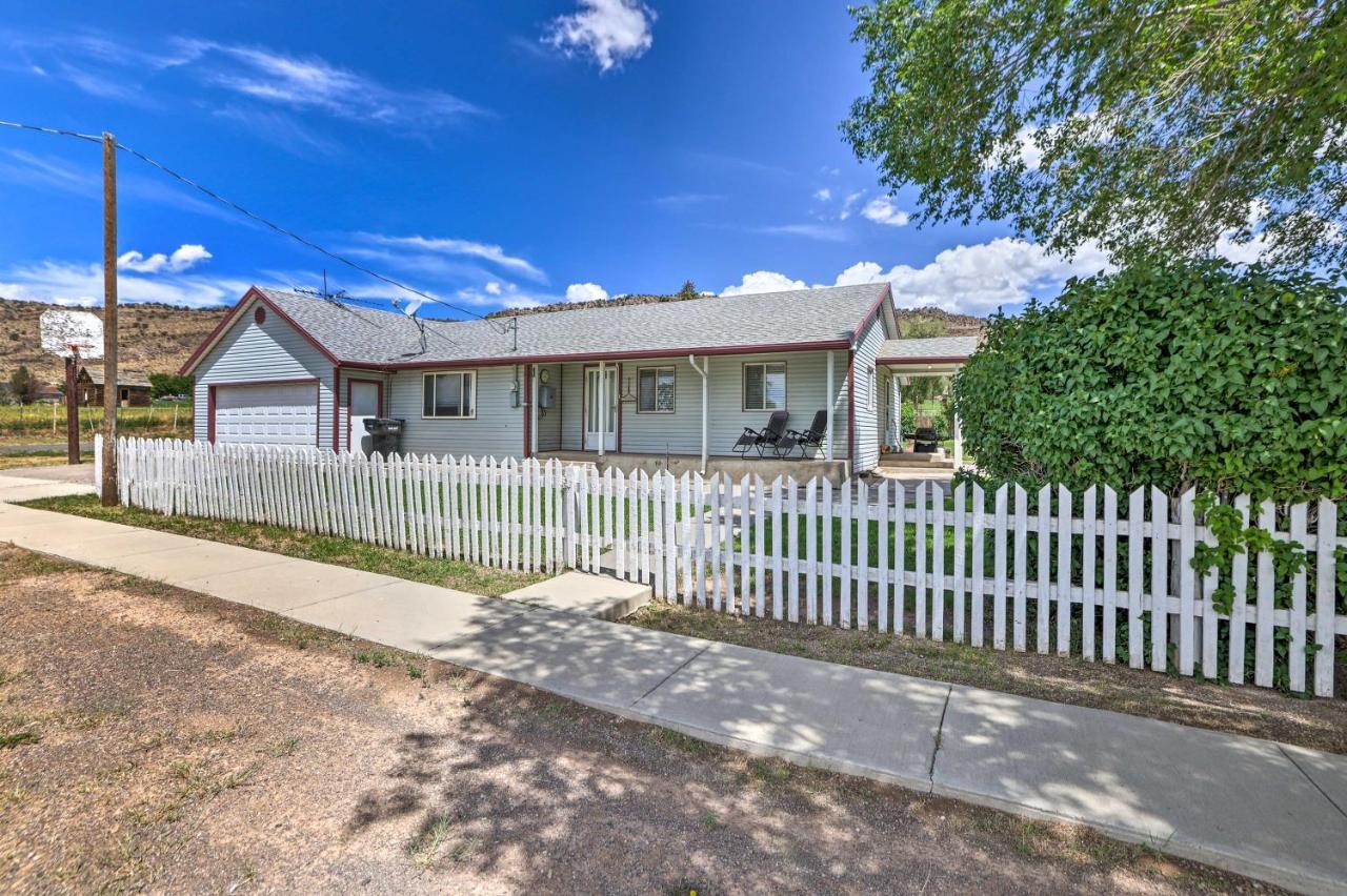Fremont Home, Near Reservoirs And Hiking Trails Lyman Buitenkant foto
