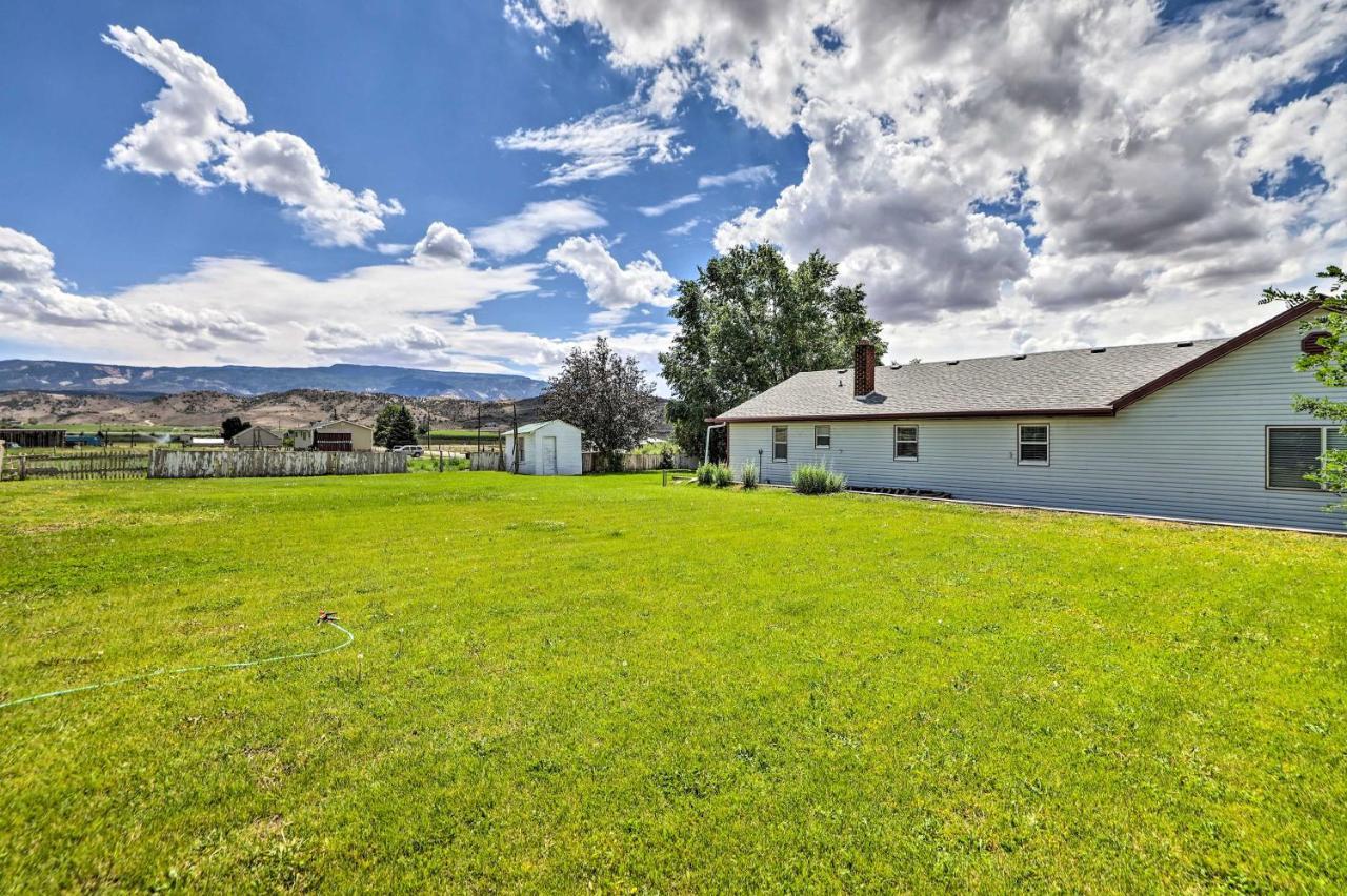 Fremont Home, Near Reservoirs And Hiking Trails Lyman Buitenkant foto